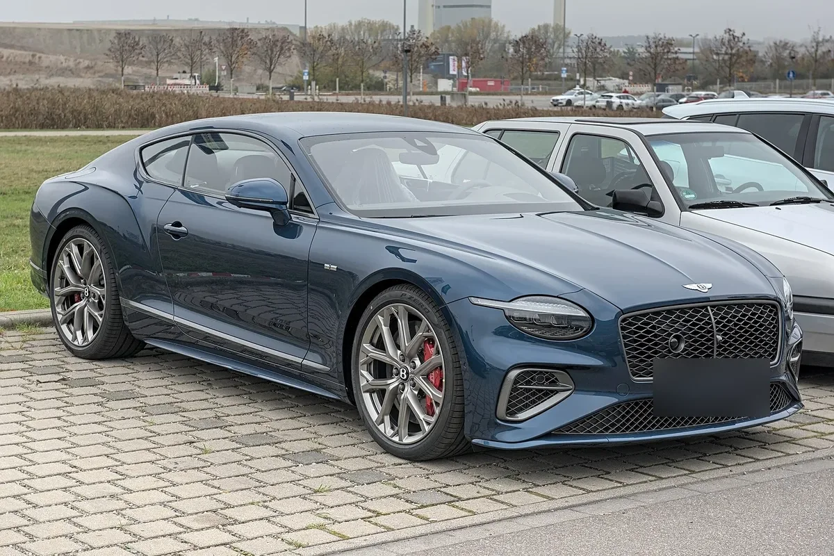 Bentley Continental GT, фото 2