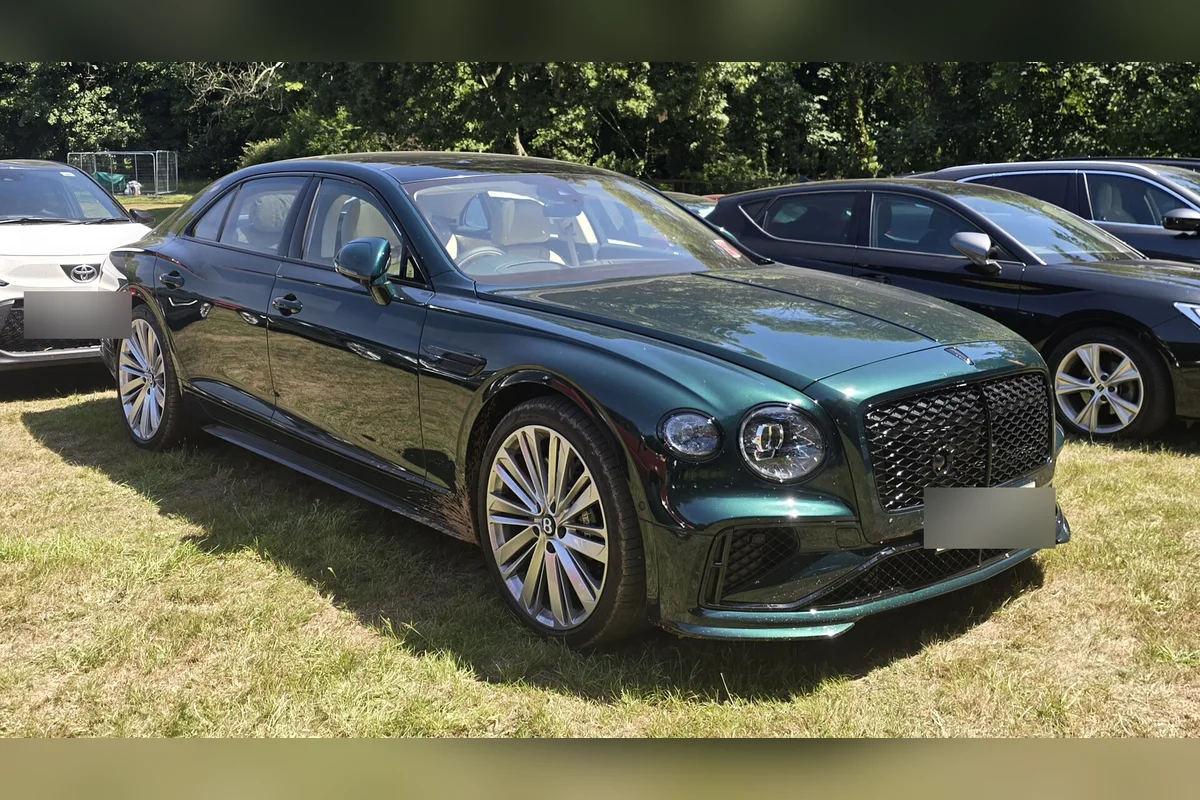 Bentley Flying Spur