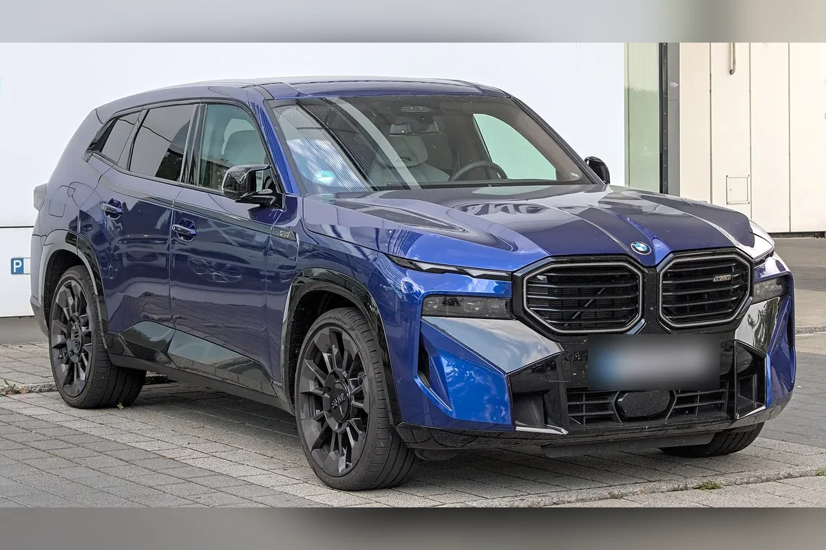 BMW XM