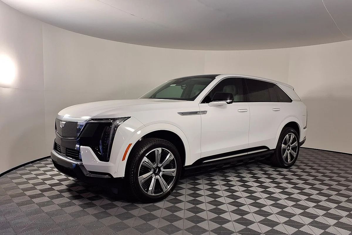 Cadillac Escalade IQ, фото 2