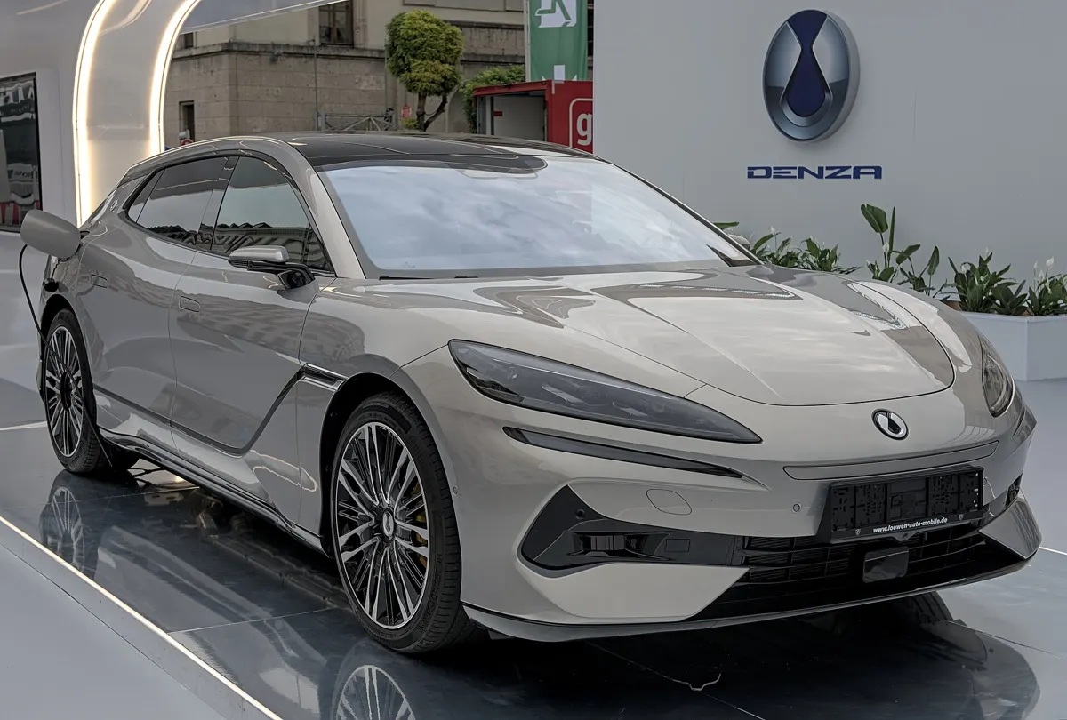 Denza Z9
