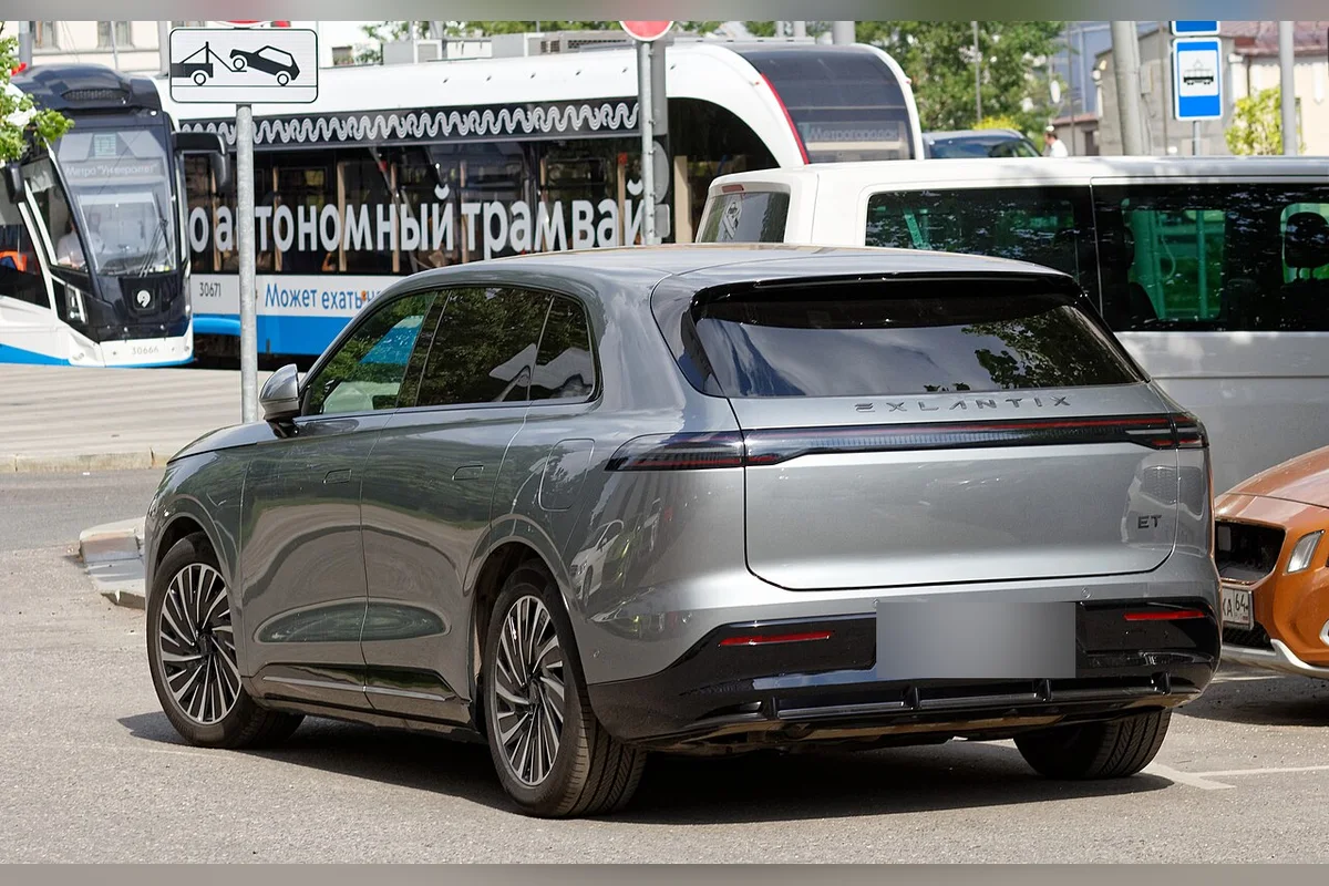Exlantix ET (Экслантикс ЕТ)