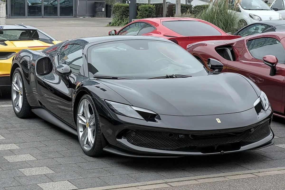 Ferrari 296, фото 2