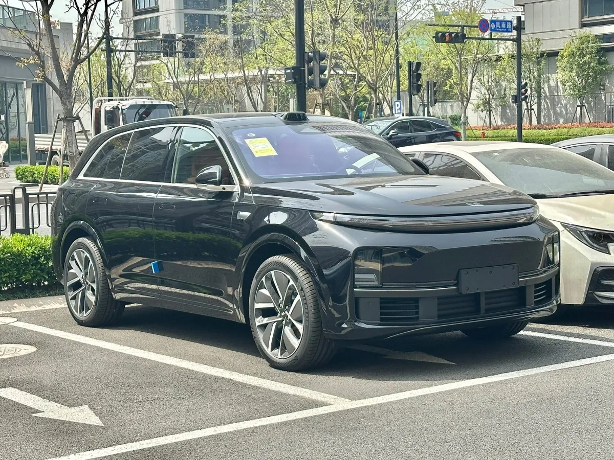 Lixiang L7, фото 2