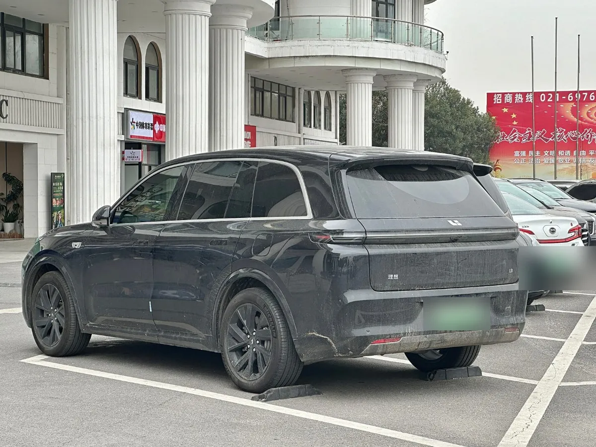 Lixiang L8, фото 2