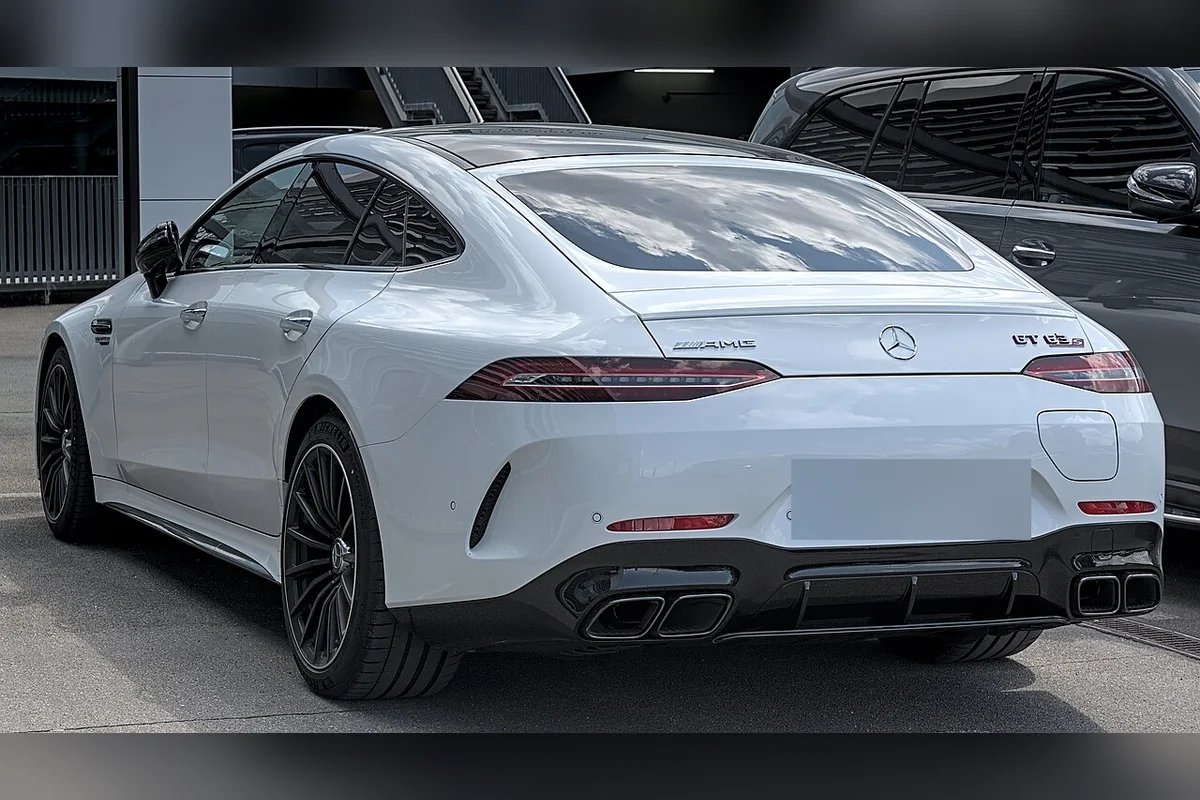Mercedes-AMG GT 63 S E Performance, фото 2