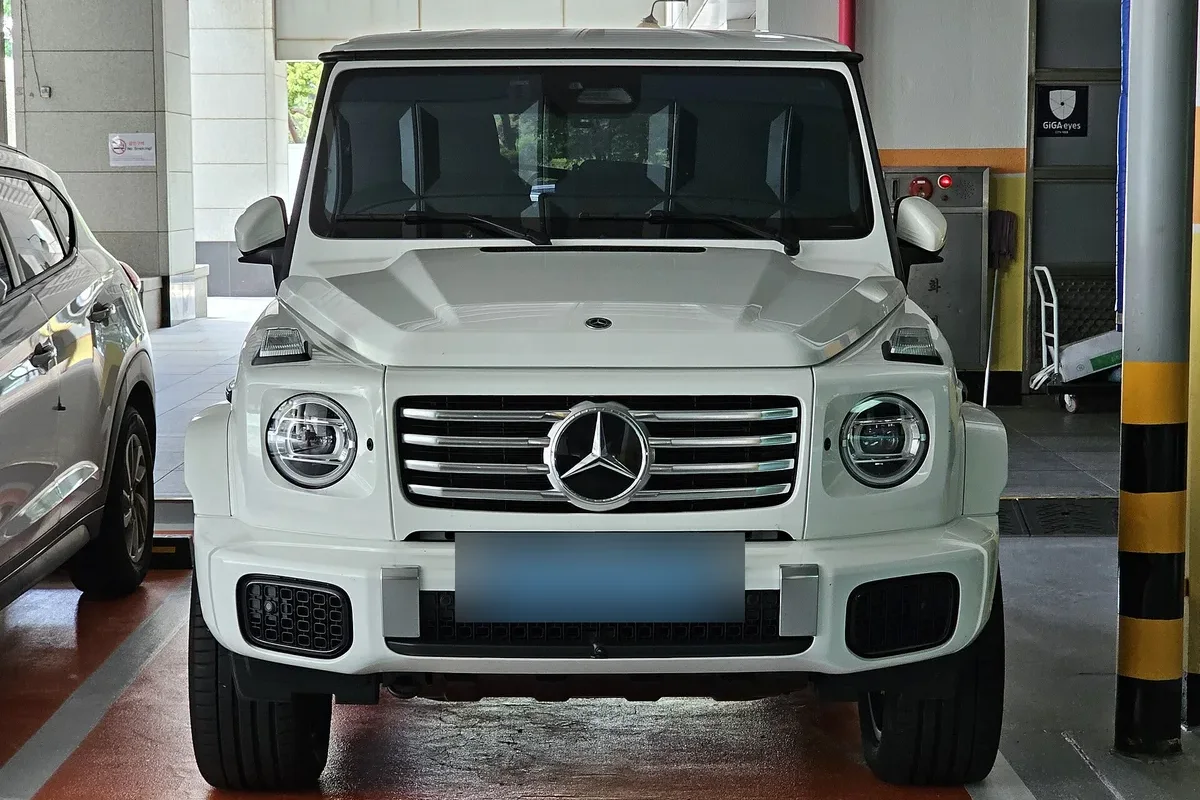 Mercedes-Benz G 580 EQ, фото 2