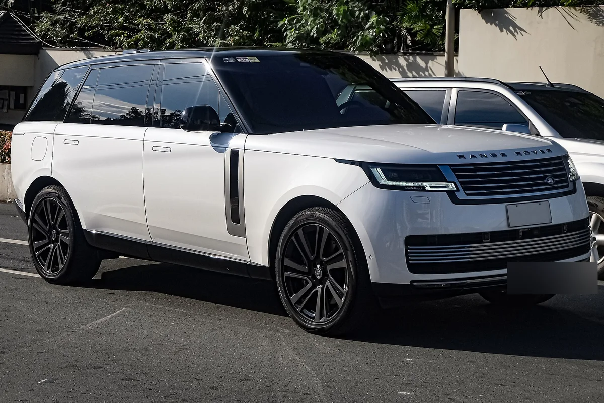 Range Rover PHEV, фото 2
