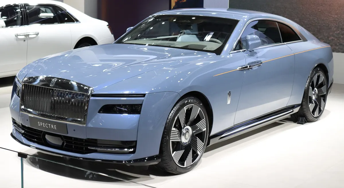 Rolls-Royce Spectre