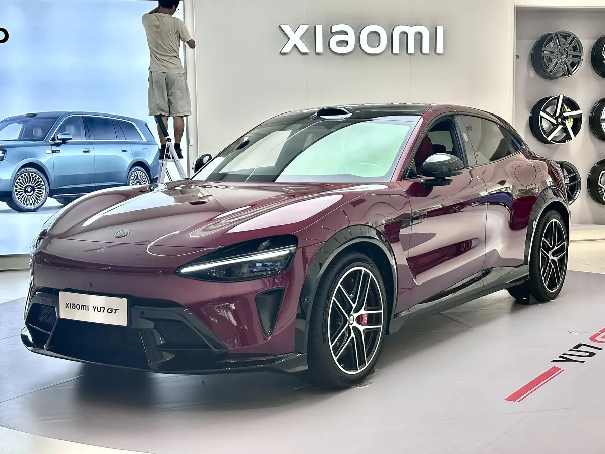 Xiaomi YU7
